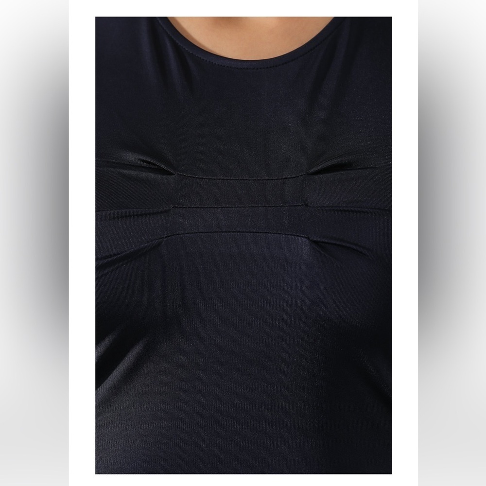 BY MALENE BIRGER RUCHED DRESS - Picture 8 of 15